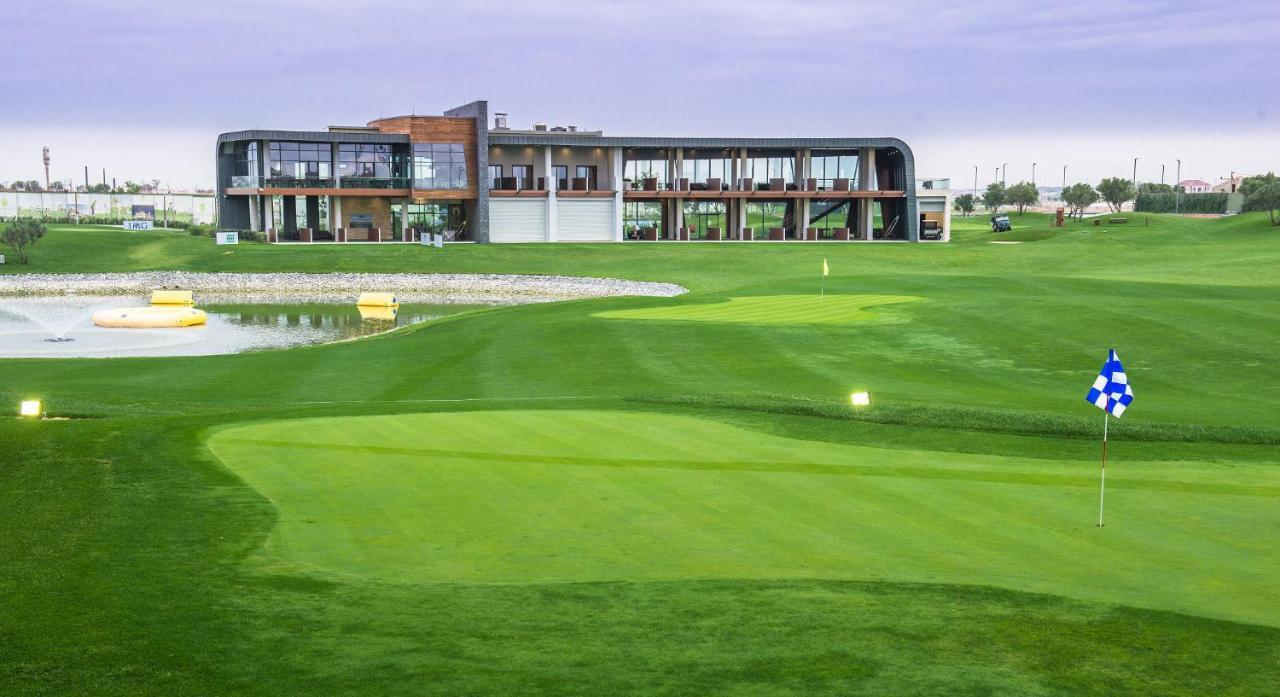 Dreamland Golf Hotel Baku Hovsan Exterior photo
