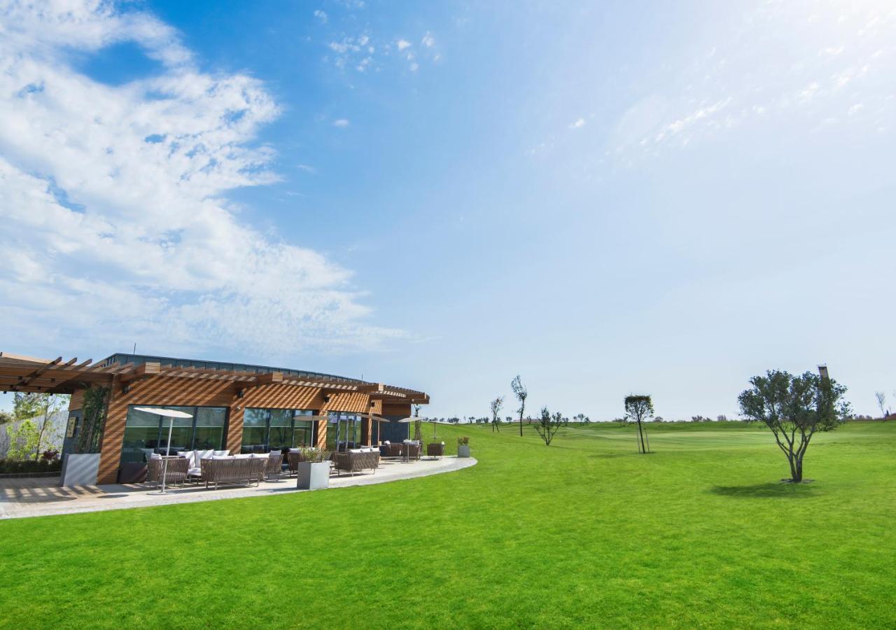 Dreamland Golf Hotel Baku Hovsan Exterior photo