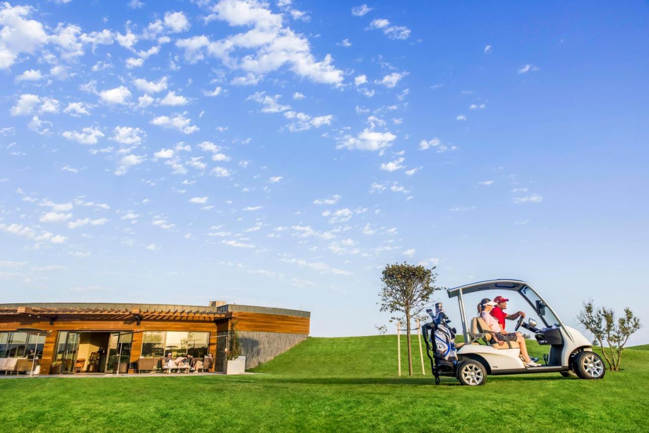 Dreamland Golf Hotel Baku Hovsan Exterior photo