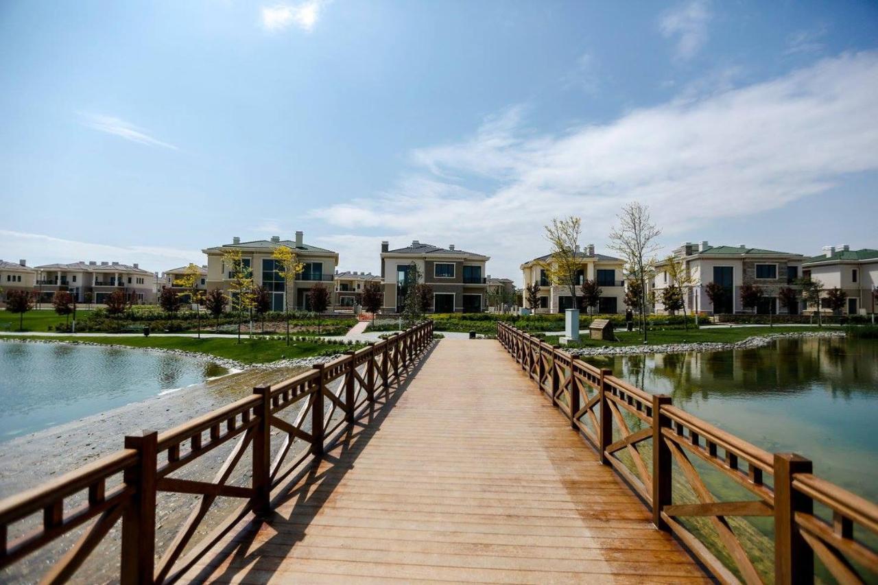 Dreamland Golf Hotel Baku Hovsan Exterior photo