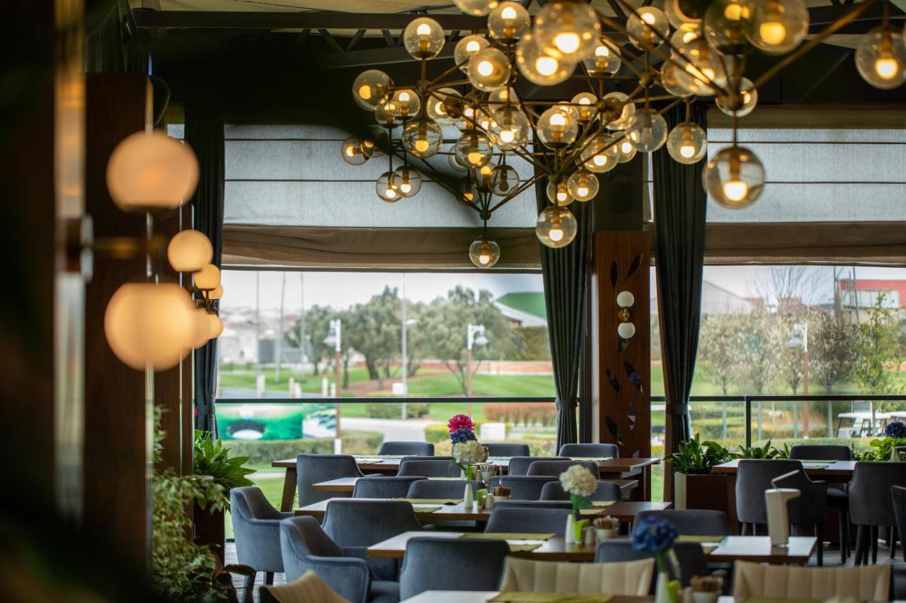 Dreamland Golf Hotel Baku Hovsan Exterior photo