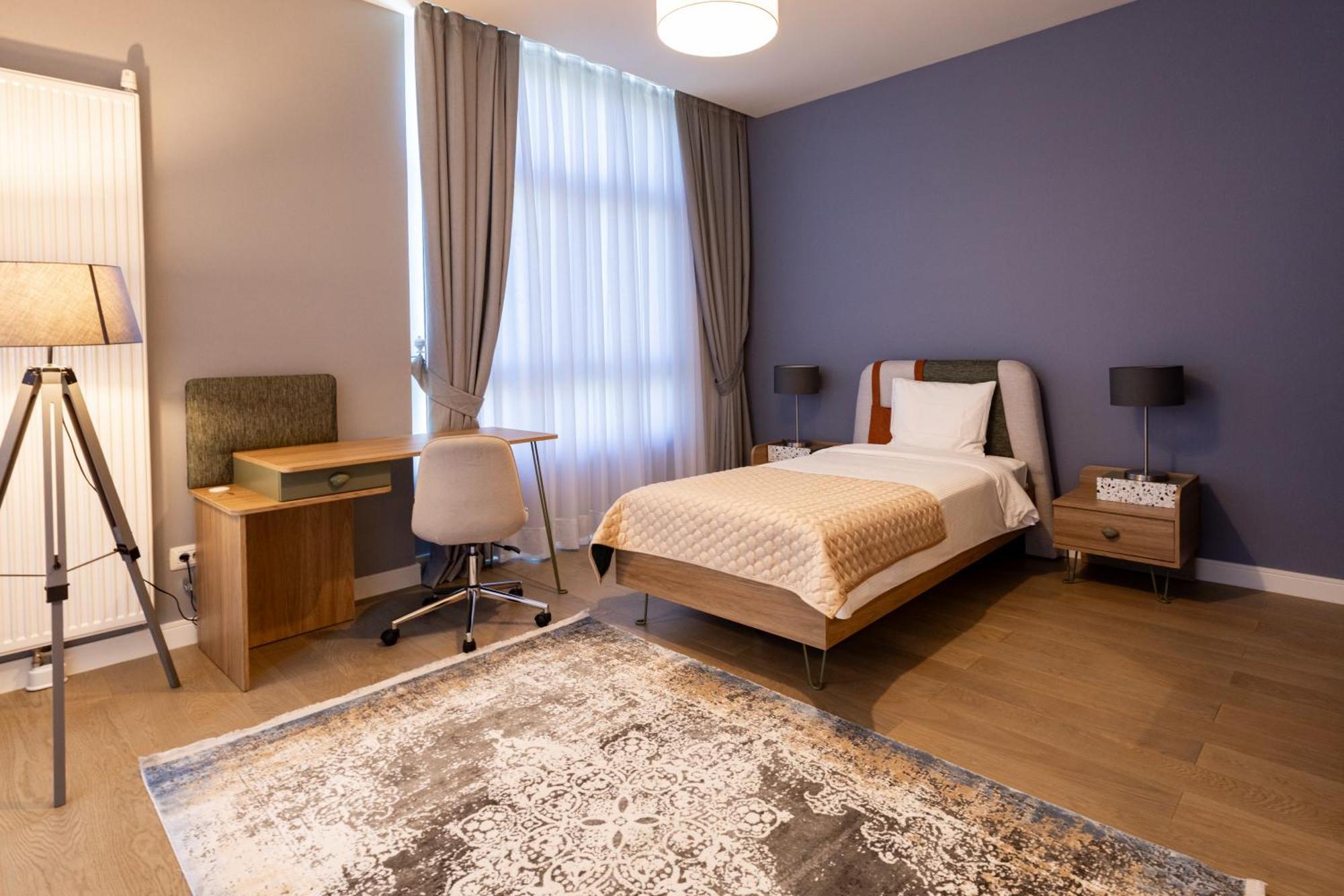 Dreamland Golf Hotel Baku Hovsan Exterior photo