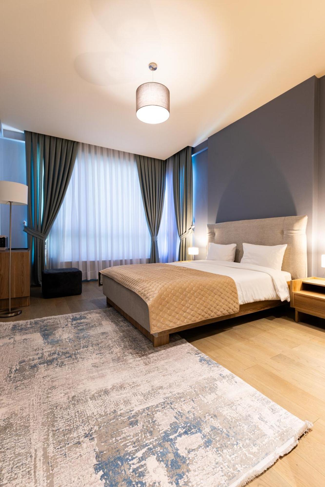 Dreamland Golf Hotel Baku Hovsan Exterior photo