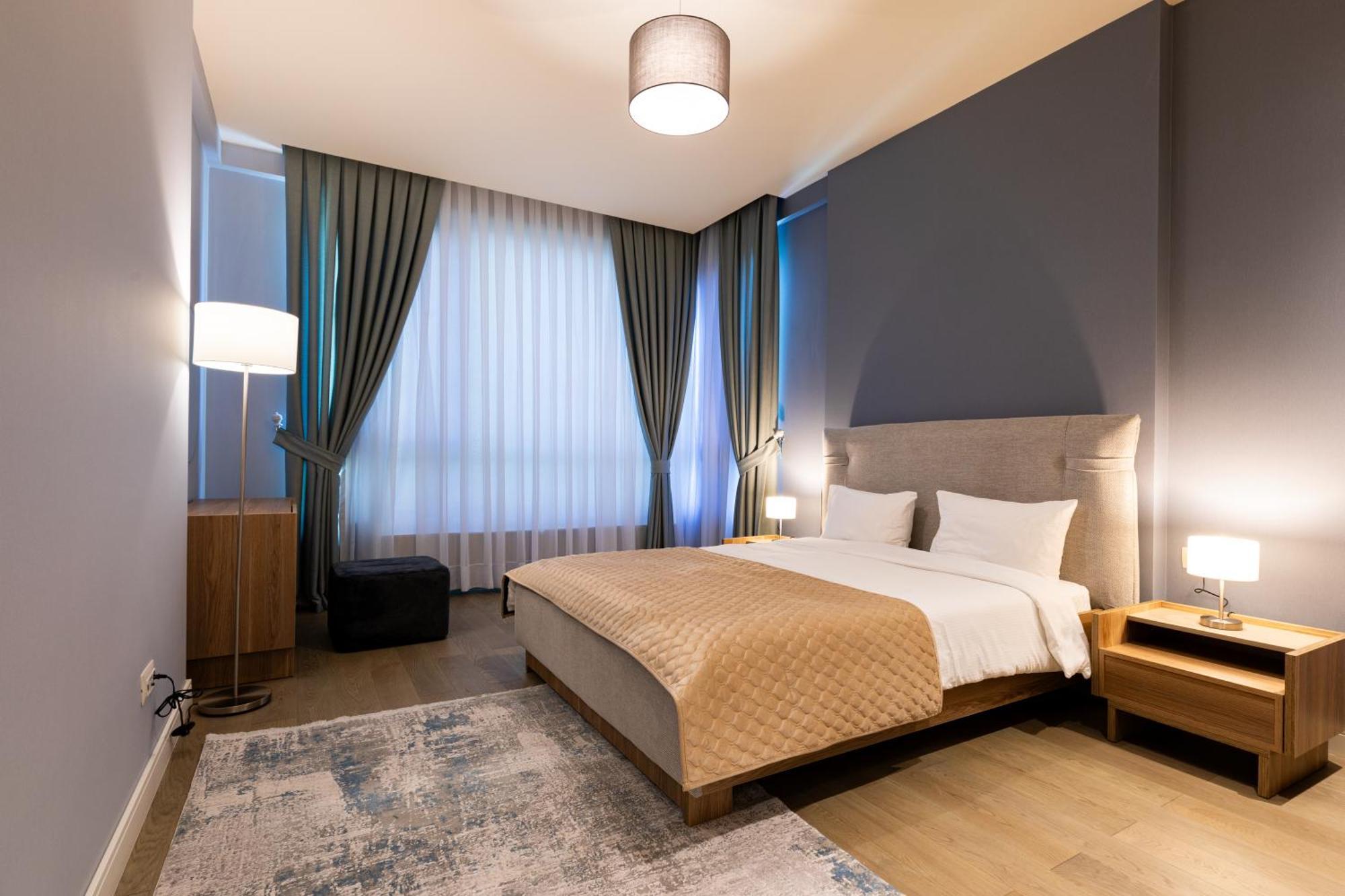 Dreamland Golf Hotel Baku Hovsan Exterior photo