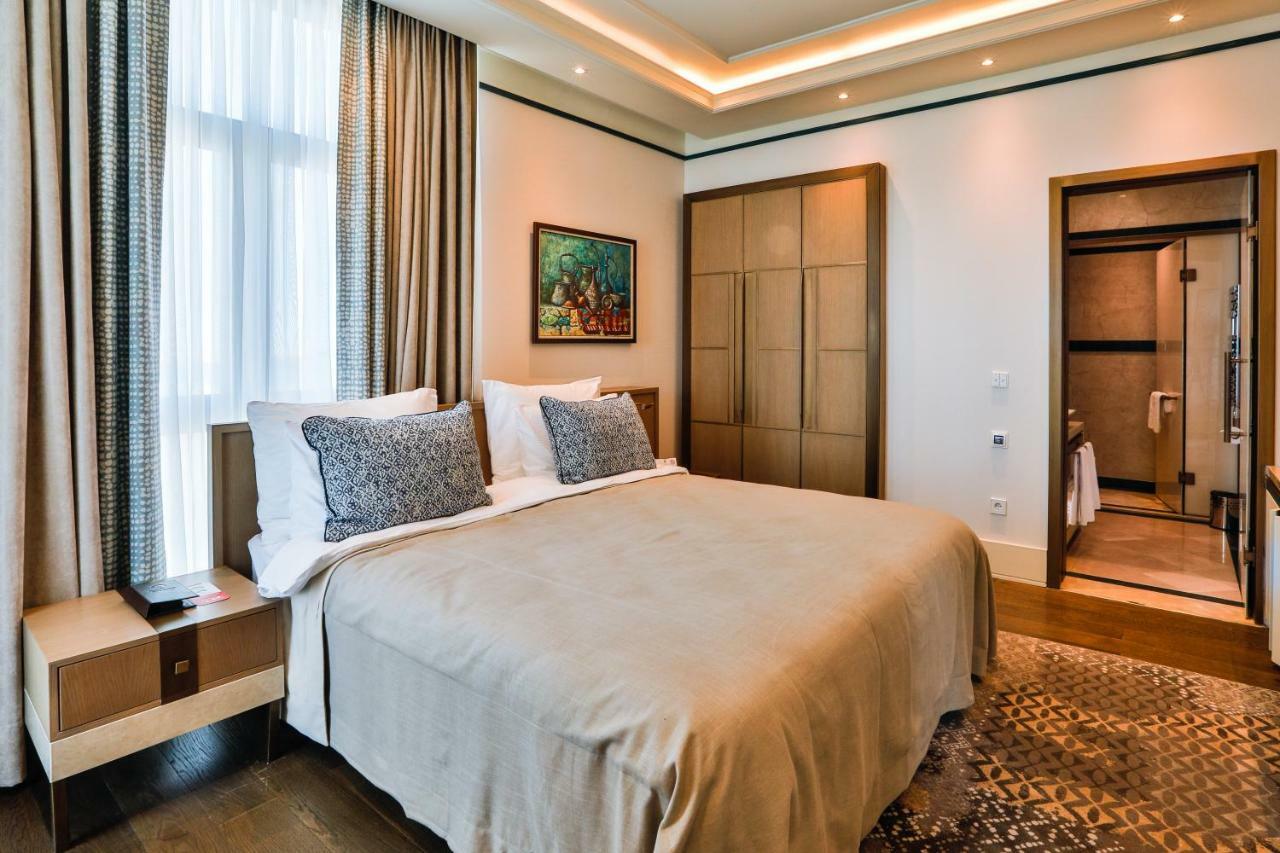 Dreamland Golf Hotel Baku Hovsan Exterior photo