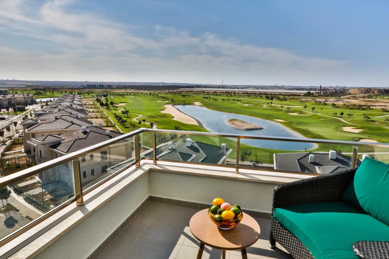 Dreamland Golf Hotel Baku Hovsan Exterior photo